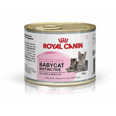 BABYCAT INSTINCTIVE 195 G ROYAL CANIN