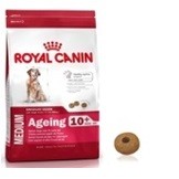 Medium Ageing +10 15Kg Royal Canin