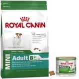 Mini Mature +8 Royal Canin 2Kg