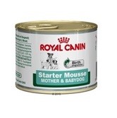 Starter Mousse Pediatric 195 g Royal Canin