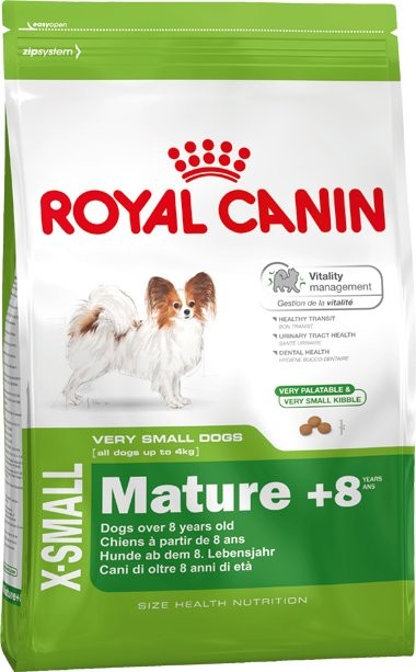Mature +8 Small Dog 1,5 Kg Royal Canin