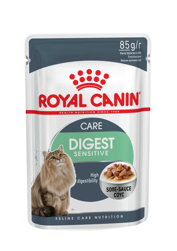 Digest Sensitive Gato 85 g Royal Canin