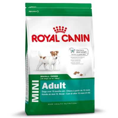 Mini Adulto Royal Canin 2Kg