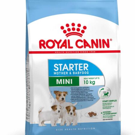 MINI STARTER 8,5 Kg. ROYAL CANIN