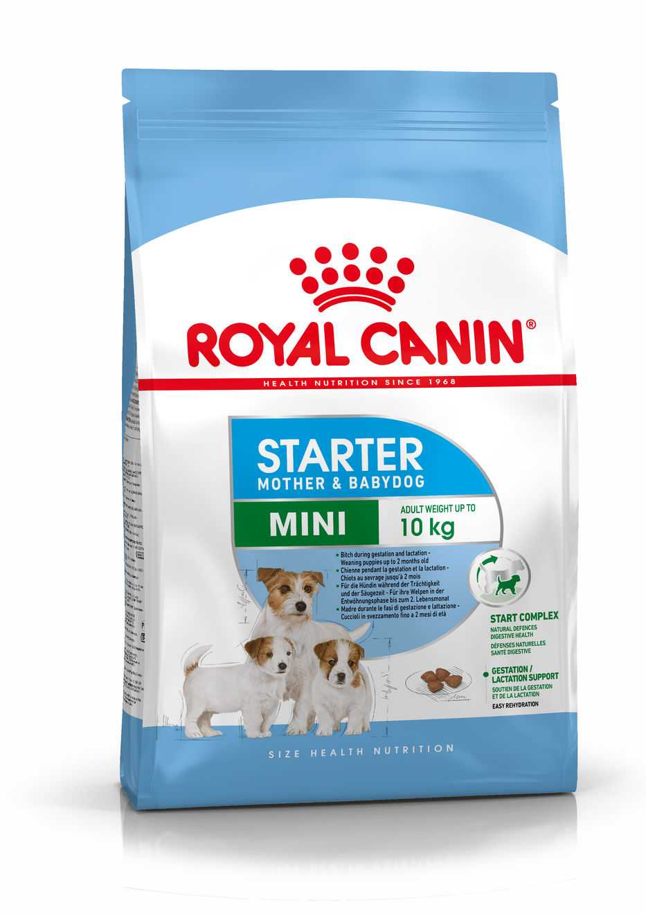 Mini Starter 1Kg. Royal Canin