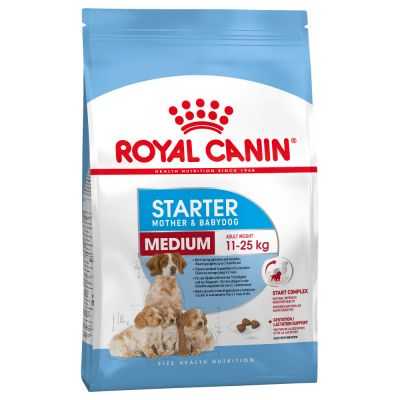 Royal Canin Medium Starter 15 KG