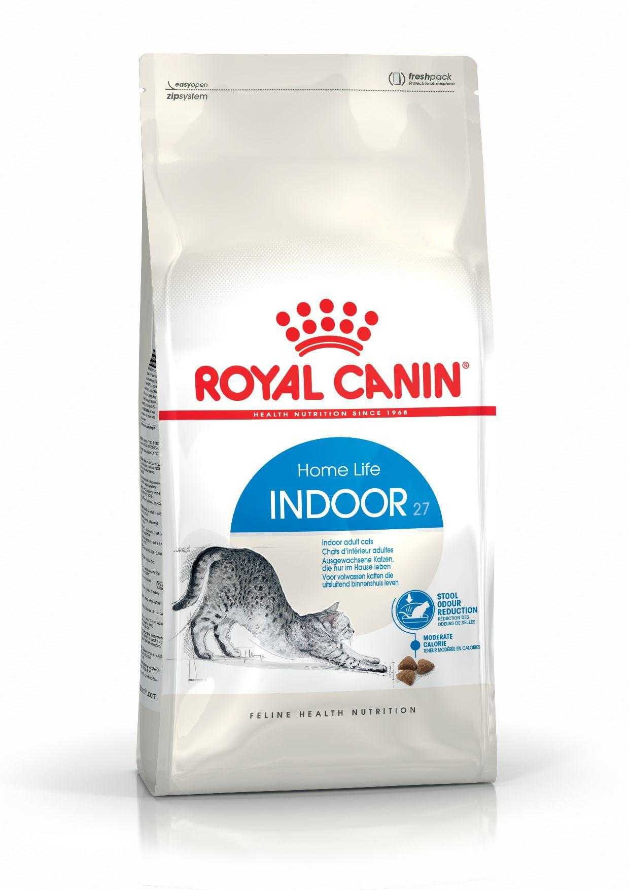 Indoor 27 2 Kg Royal Canin
