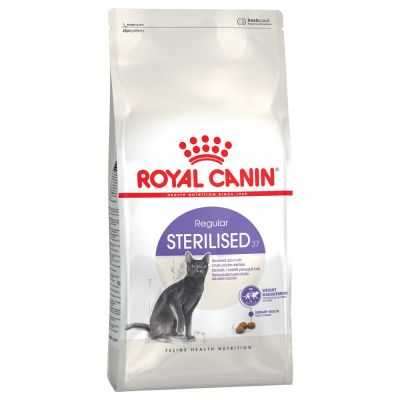 Feline Sterilised +37 Royal Canin 400 g