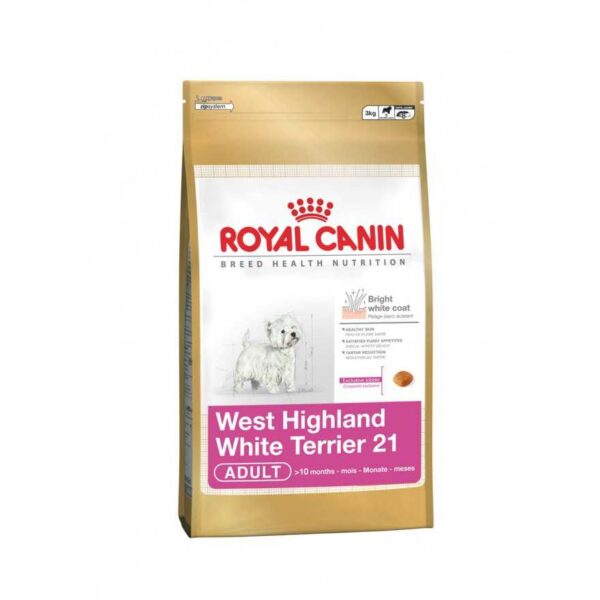 West Highland Adulto 0.5 Kg Royal Canin