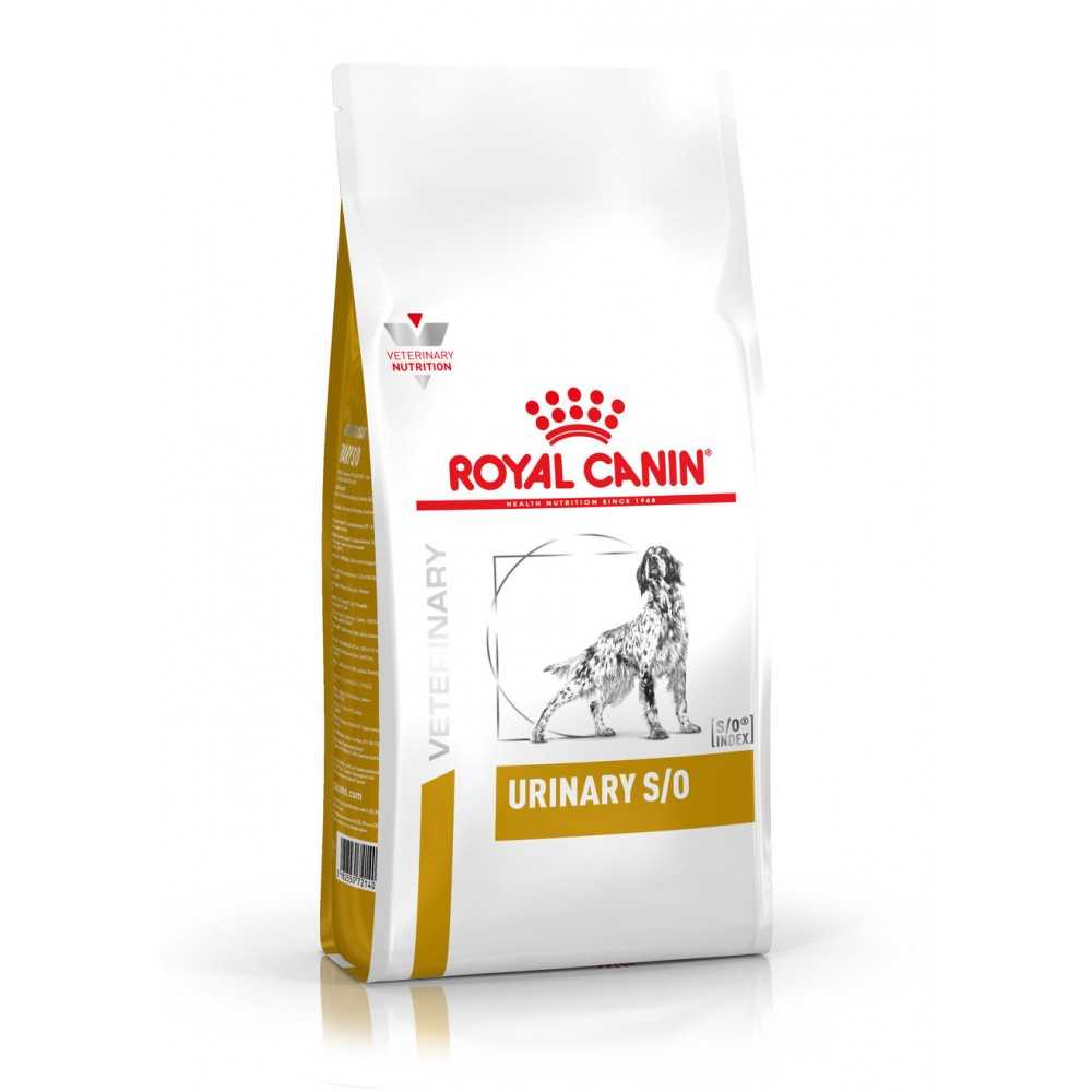 Urinary S/O Dog 200 g Royal Canin