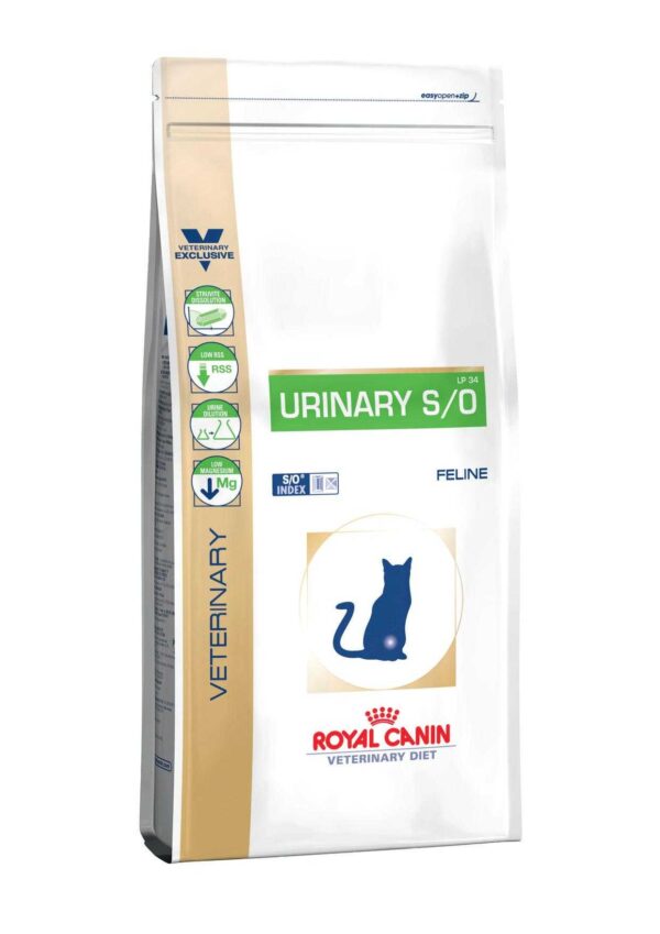 Feline Urinary S/O Royal Canin 3,5 Kg
