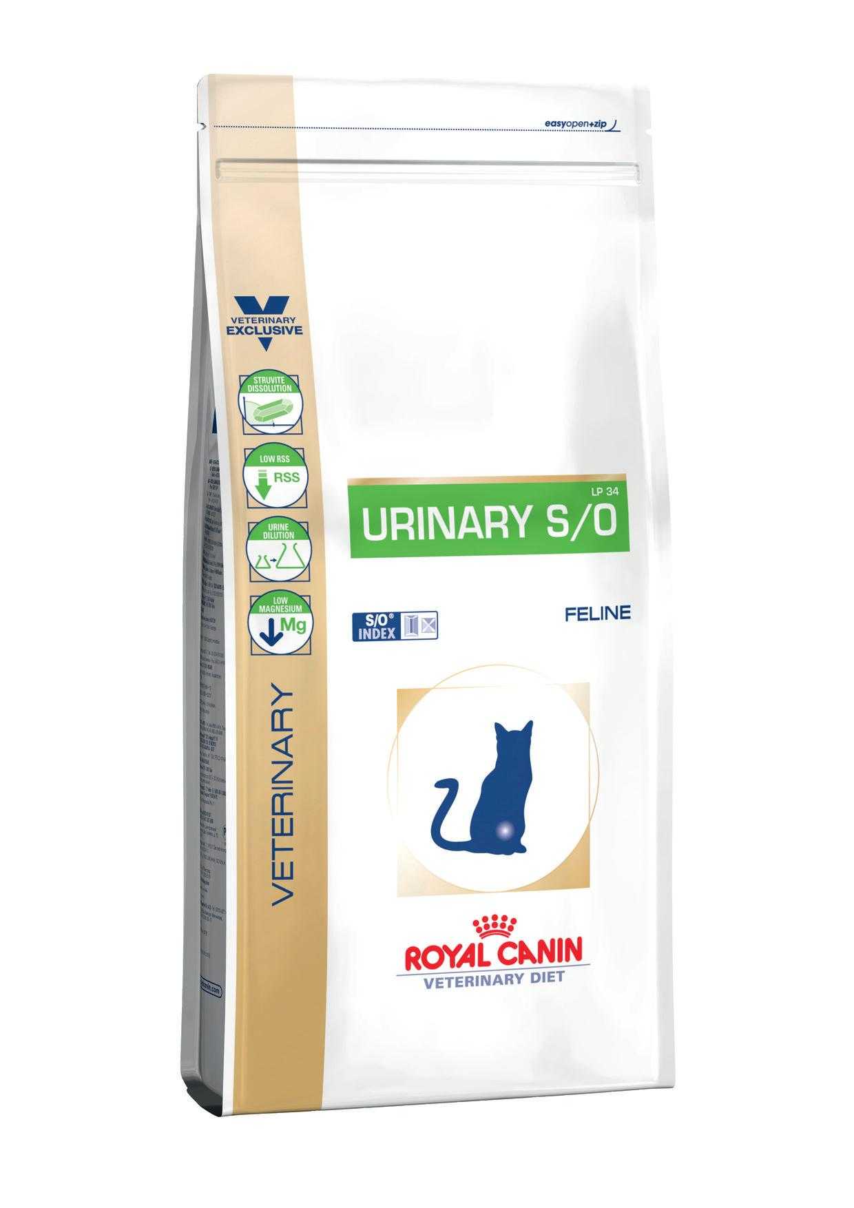 Feline Urinary S/O Royal Canin 3,5 Kg