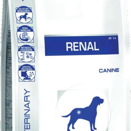 RENAL DOG 14 KG ROYAL CANIN