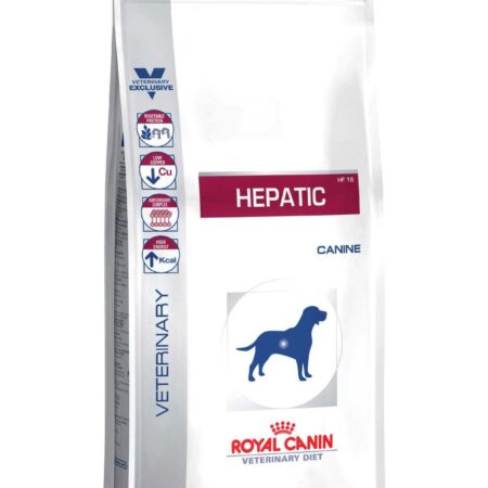 HEPATIC DOG 6 KG ROYAL CANIN