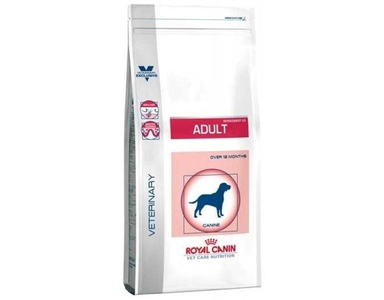 Adult Veterinary Royal Canin 8 Kg