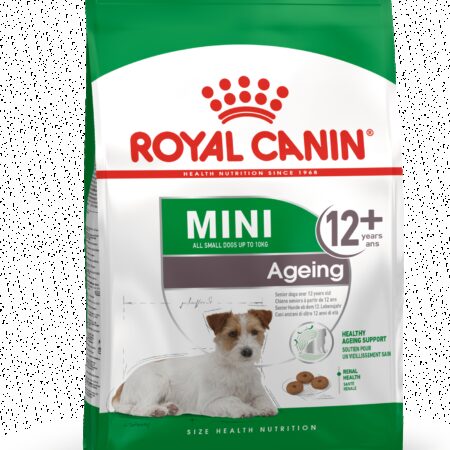 Mini Ageing + 12   1.5 kg Royal Canin