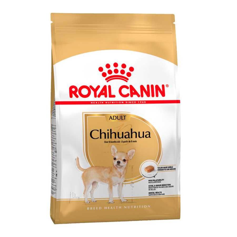Chihuahua Adulto Royal Canin 500 g