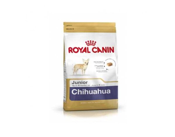 Chihuahua Junior Royal Canin 500g