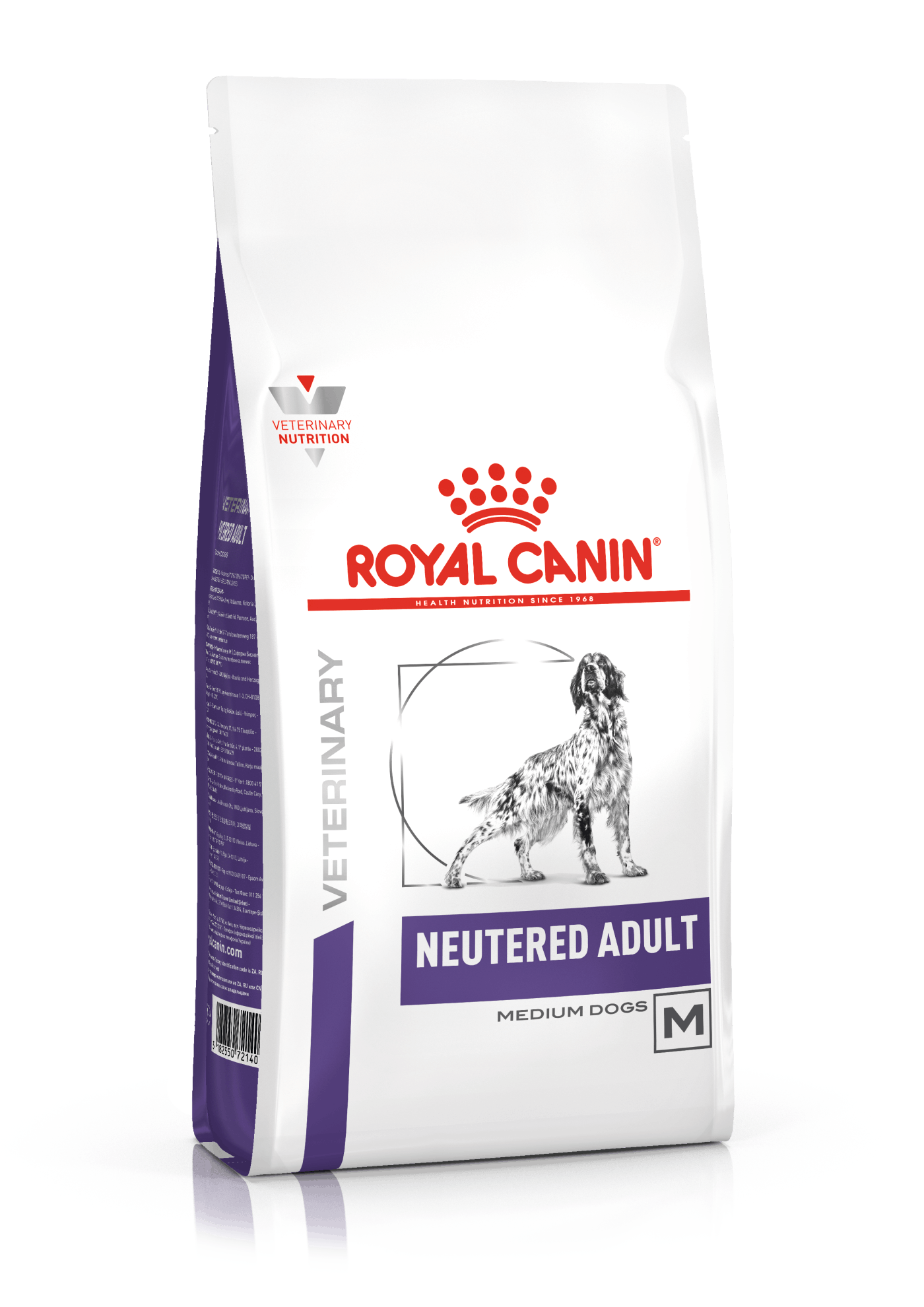 Neutered Adult Royal Canin 9