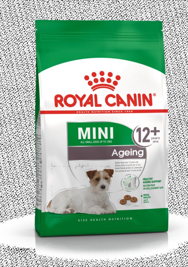 Mini Ageing + 12 1.5 kg Royal Canin