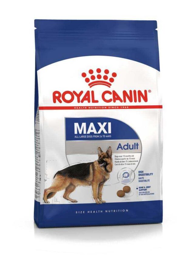 Maxi Adulto 15Kg Royal Canin