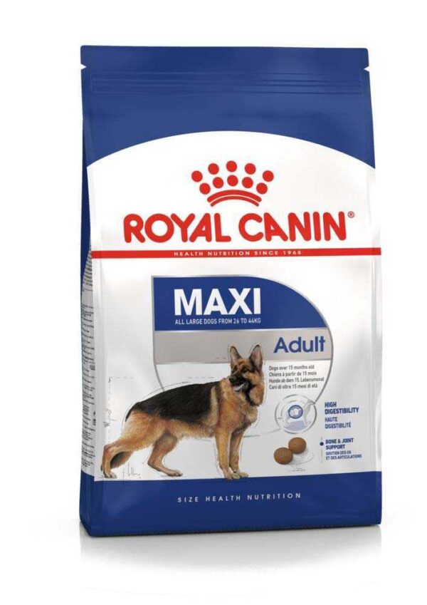 Maxi Adulto 4Kg Royal Canin