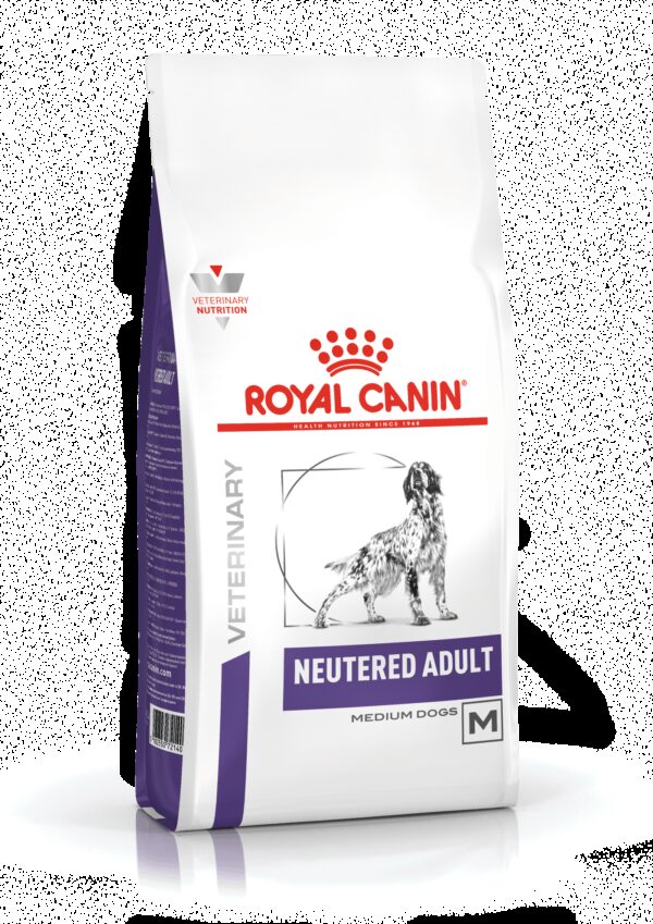 Neutered Adult Royal Canin 9
