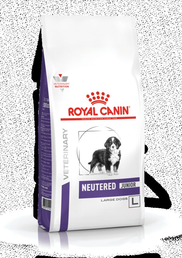 Royal Canin Neutered Junior Large Dog 12 KG