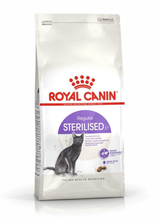 Feline Sterilised +37 Royal Canin