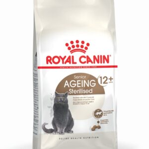 Royal Canin Feline Ageing +12 Sterilised 2 kg