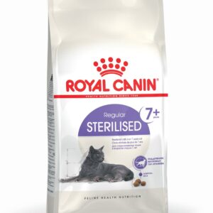 Royal Canin Cat Sterilised +7 400g