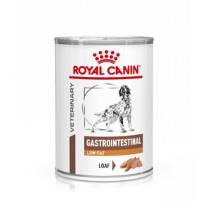 Royal Canin Gastro Intestinal Low Fat Dog 12 x 200 g