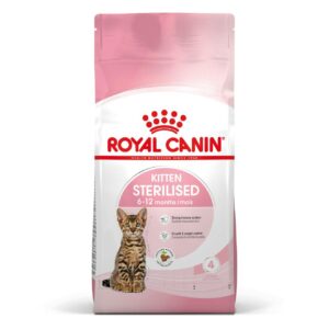 Royal Canin Kitten Sterilised 400 g