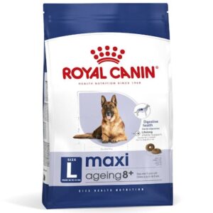 Royal Canin Maxi Agening +8  15 kg