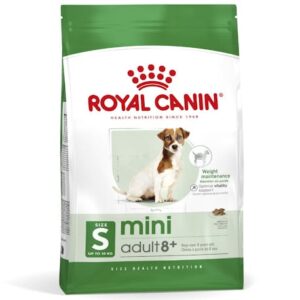 Royal Canin Mini Adult +8  2 kg