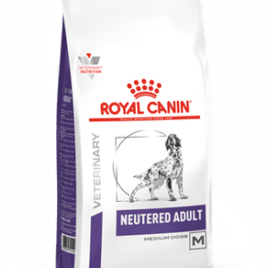 Royal Canin Neutered Adult Medium Dog 9 kg