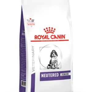 Royal Canin Neutered Junior 10 kg