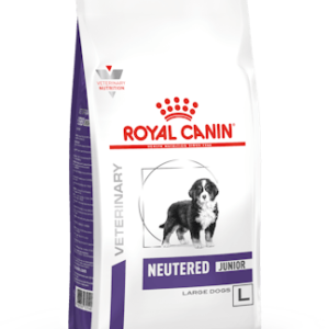 Royal Canin Neutered Junior Large Dog 12 kg