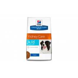 HILL'S PRESCRIPTION DIET CANINE K/D EARLY STAGE 12KG