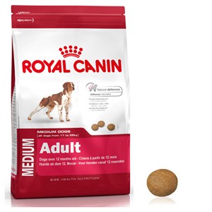 Royal Canin Adult Medium Dog 4 Kg