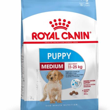 Royal Canin Medium Puppy 4 kg