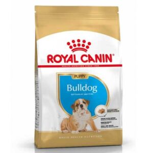 Bulldog Puppy 12 Kg Royal Canin