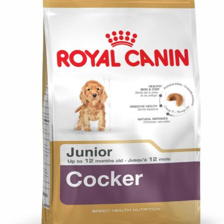 COCKER PUPPY ROYAL CANIN 3 KG