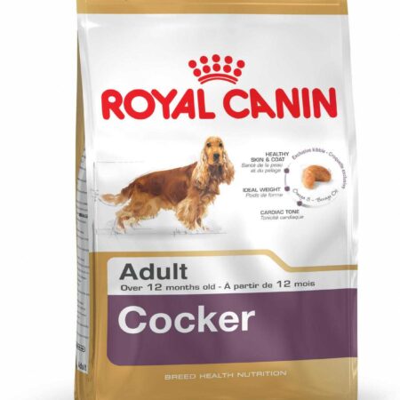Cocker Adult 12 kg Royal Canin