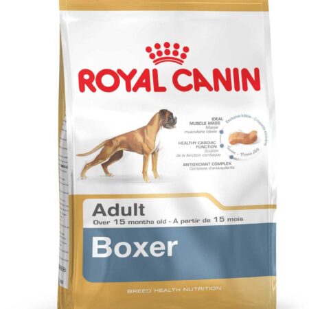 Boxer Adult 12 Kg Royal Canin