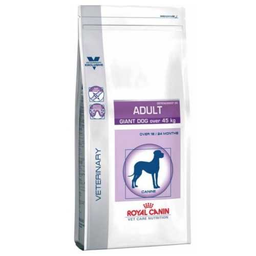 VETERINARY ADULT GIANT DOG 14 KG ROYAL CANIN