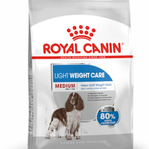 Royal Canin Medium Light Weight Care Dog 12 kg