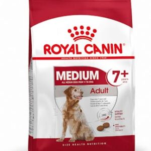 Royal Canin Medium Adult +7 4 kg