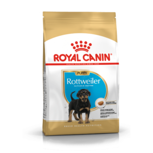 Rottweiler Puppy 12 Kg Royal Canin
