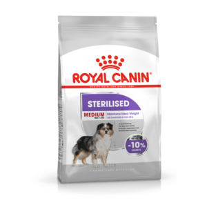 Royal Canin Medium Adult Sterilised 12 Kg